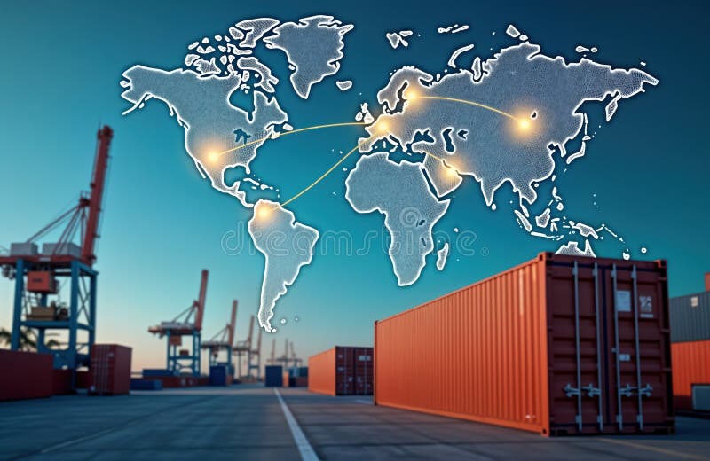 Global logistics operations